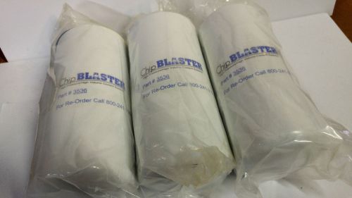 CHIP BLASTER CHIPBLASTER 3536 HIGH PRESSURE COOLANT SYSTEM FILTER
