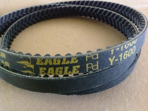Goodyear eagle pd belt - y 1600 helical offset belt y1600  belt for sale
