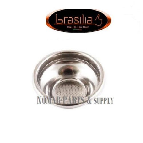 BRASILIA1 Cup Espresso Machine Filter Basket