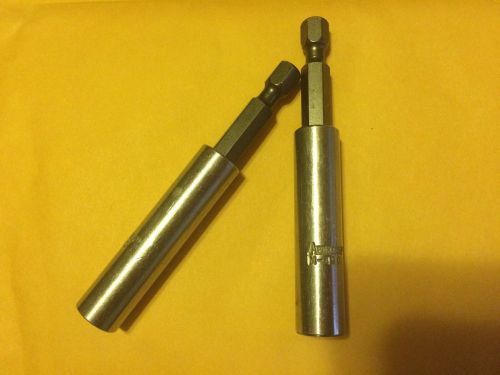 Apex m-490 1/4&#034; hex driver 3&#034; overall length for sale