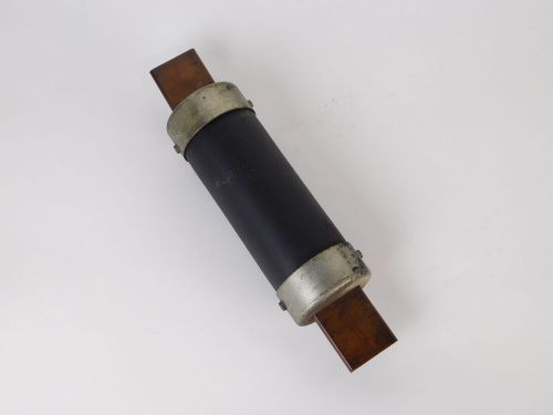 Bussmann 225 Amp, 600V One-Time Fuse NOS-225 - NEW Surplus!