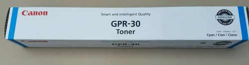 Canon GPR - 30 Toner Cyan C5045, C5051, C5250, C5255
