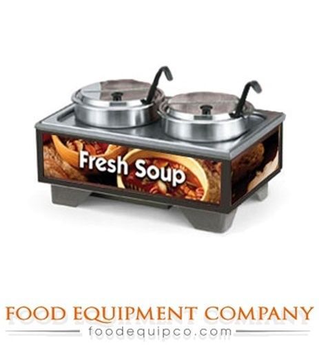 Vollrath 720202003 soup warmer for sale