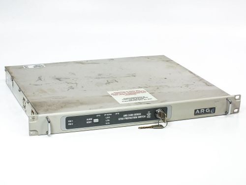 ARG 2400 Series G703 Protection Switch (2402-EQ49K-BOM)