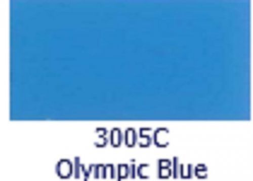 Procut calendard vinyl 5 year olympic blue 1yd for sale