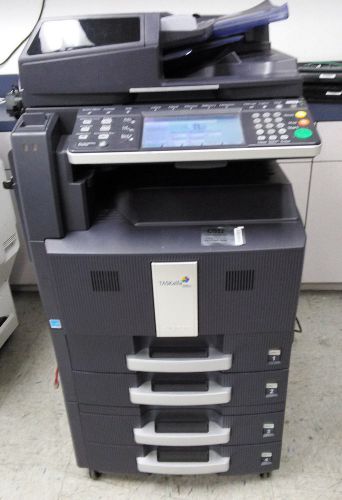 Kyocera taskalfa 300ci (30 ppm) color copier for sale