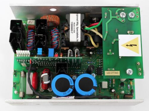 Astex/perkin elmer eol-175 xenon power supply 120/240v, 4-16a output for sale