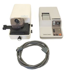 KLA Tencor Alpha-Step 100 Profilometer Surface Scan &amp; Printer 10-00500