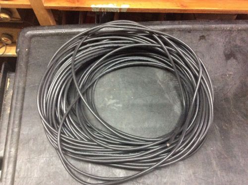 Genesis 5001 20AWG RG59/U CCTV &amp; Line Level Applications Cable 118 Ft