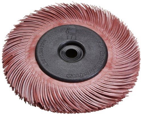 Scotch-brite(tm) radial bristle brush replacement disc t-c 220 refill, aluminum for sale