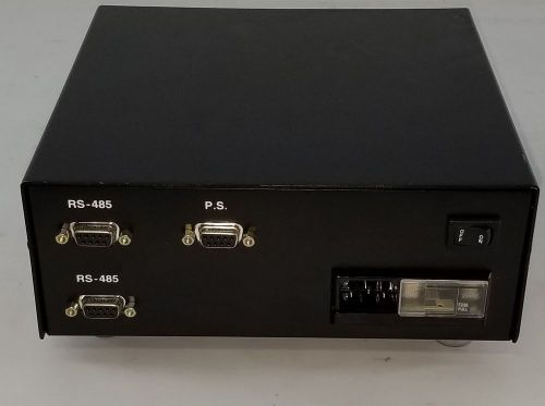 Ametek Dycor Quadlink Upgrade RS-232 RS-485 110/220 Volts 50/60 HZ 1.0/0.5 AMPS