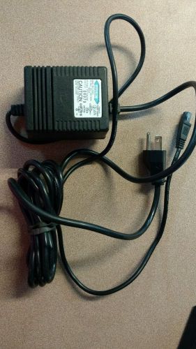 27v 27 volt power supply = HYPERCOM credit card machine T7+ T7 F T7 T cable plug