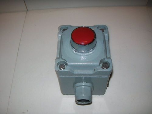 Idec industrial control box flameproof d2g4 type egfnf1102-1 for sale