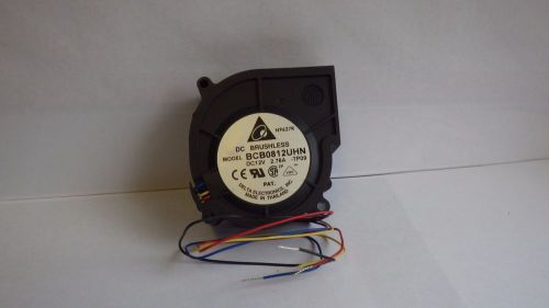 Delta &gt; bcb0812uhn - tp09 / 12v / 2.76a / 80 x 30 mm for sale