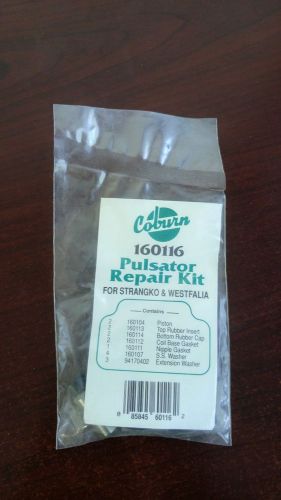 160116 coburn pulsator repair kit strangko westfalia for sale