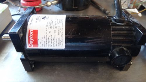 Dayton DC Motor 4Z140B