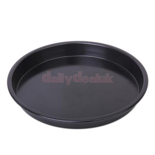 8&#034; nonstick aluminum pizza pan baking tray bakeware for sale
