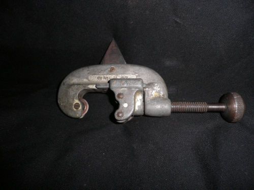 Ridgid pipe cutter no.15- 3/16 to 1 1/8 od for sale