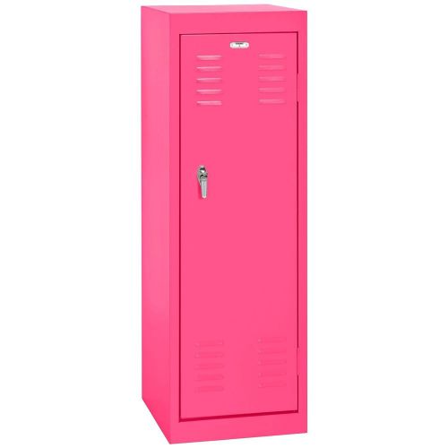 48&#034; single tier welded steel kids storage locker - 6 various colors ab298862 for sale