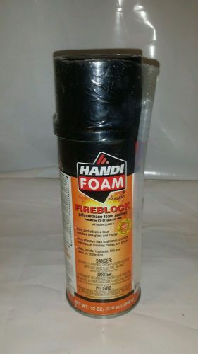 FOMO Handi-Foam Firestop 12oz.