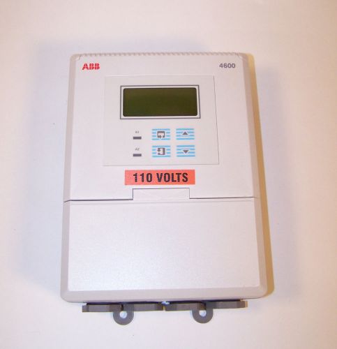 ABB 4600 4670/201AM Turbidity Measurement Continuous Liquid Analyzer Monitor