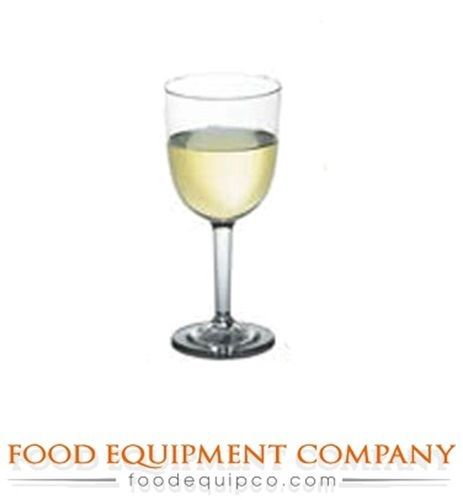 Cambro BWW10CW135 Camwear® Aliso™ Barware Wine Glass 10-1/2 oz. 6-3/4&#034;H  -...