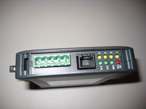 EUROTHERM RFS53616550ER  RFS Rail Mounting Temperature Controller