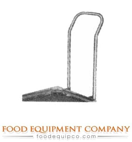Cres Cor 1408-001 Push Handle (customer installed) for 500-2020 transport dolly