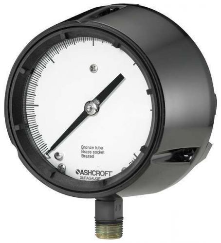 Pressure gauge, ashcroft, 451259sd04l5000# new !!! for sale