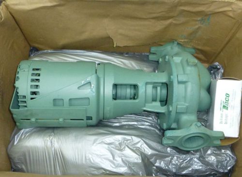 New - Taco 1632C3E2 110V/220V Circulating Pump 1600 Series 3/4HP - 2&#034; NPT Water