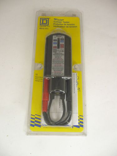 Wiggy Voltage Tester 6610 VT1 NEW IN PKG --- FREE SHIPPING!!!