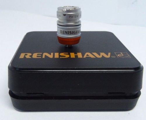 Renishaw tp20 extended ext force cmm probe stylus module in box with warranty 2a for sale
