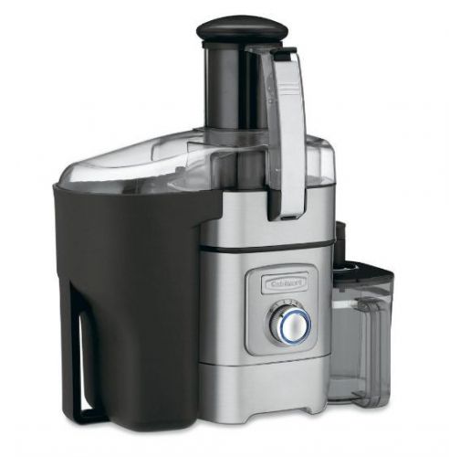 Cuisinart fruits &amp; vegetable juice extractor small appliances blender &amp; juicer for sale