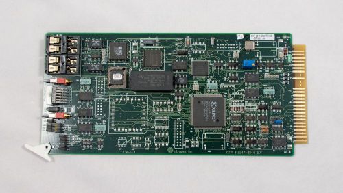 Harris GatesAir Intraplex CM-5 9547-2044 Multiplexer Common Module