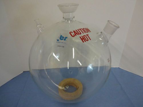 12l 12000ml pot flask vacuum fractional distillation round bottom astm d1160 lab for sale