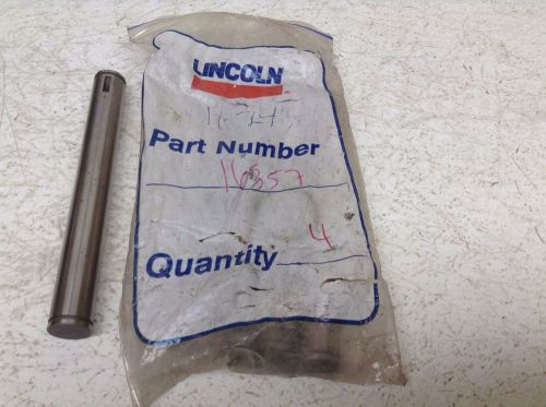 Lincoln Industrial 16357 Cam Shaft Bag of 4 New (TB)