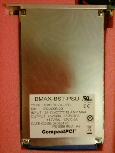 Alvarion BreezeMax BMax-BST-PSU Base Station Power Supply Unit