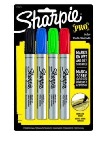 Sharpie Assorted Colors