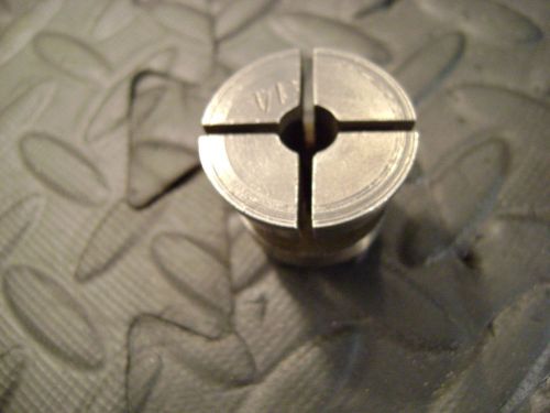 7/16&#034; Tap Collet for 550-5420-A-B-C-D Tap Chuck