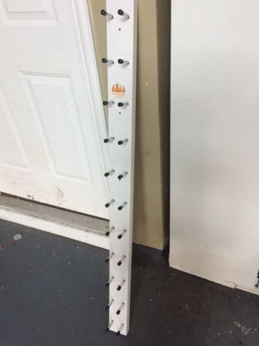 Physical Therapy Weight Rack