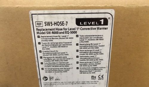 Replacement hose for level 1 convective warmer sw-5 for sale