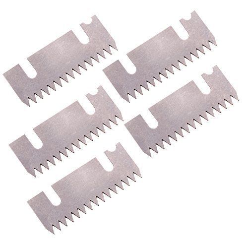 119-4-V Replacement Blade for 2&#034; Wide Premium Tape Gun Pack of 5