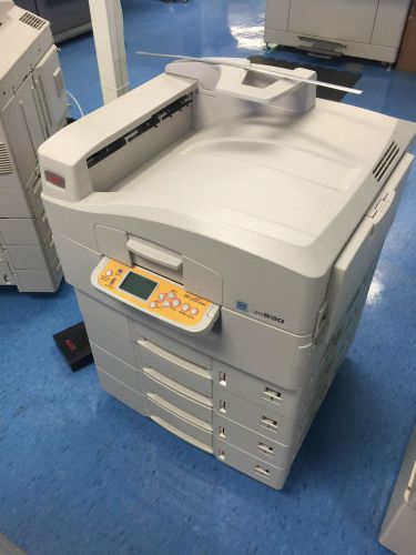 Oki data c930 with fiery for sale