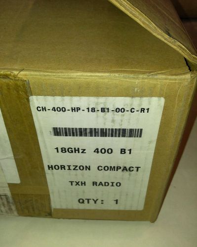 DragonWave 18 GHz Horizon Compact High CH-400-HP-18-B1-C-R1