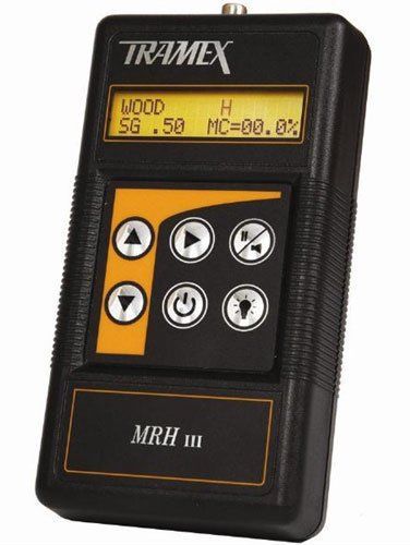 Tramex MRH3 Digital Moisture Meter