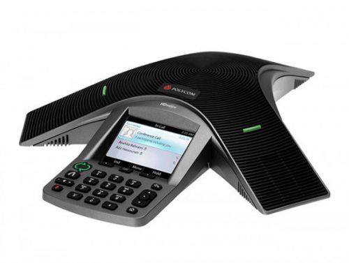 Polycom cx3000 ocs ip conference phone 2200-1581-025 new in box microsoft lync for sale