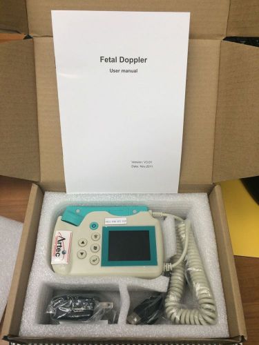 PORTABLE FETAL DOPPLER (VET USE)