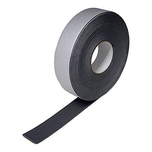 Diversitech 6-9718 foam insulation tape, 1/8&#034; x 2&#034; x 30&#039; roll, bl...free shpping for sale