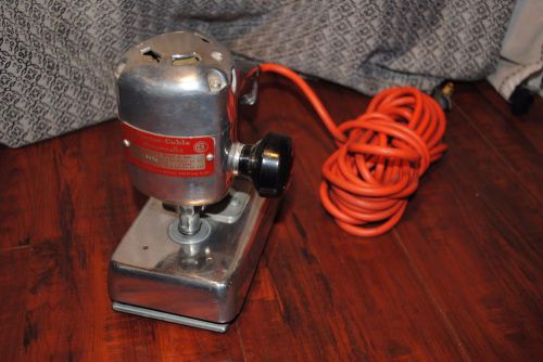 Vintage Porter Cable Homemaster Model 140 Rout-o-Jig Antique Tools Working #5026