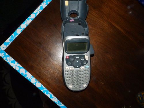 Dymo Corporation 1749027 LetraTag LT-100H Electronic Label Maker,